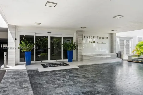 340 Sunset Drive Fort Lauderdale FL 33301