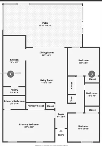12316 SW 119th Lane Miami FL 33186
