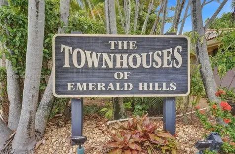110 Dunwoody Lane Hollywood FL 33021