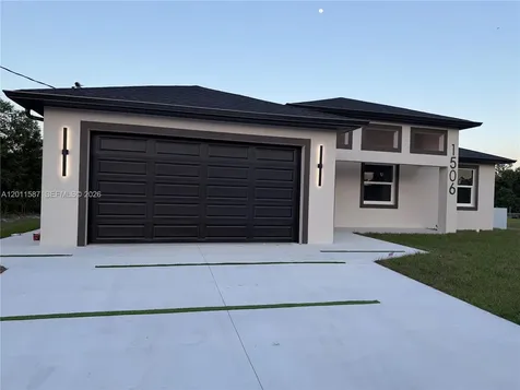 1506 Richmond Avenue N Lehigh Acres FL 33972