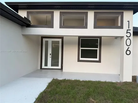 1506 Richmond Avenue N Lehigh Acres FL 33972
