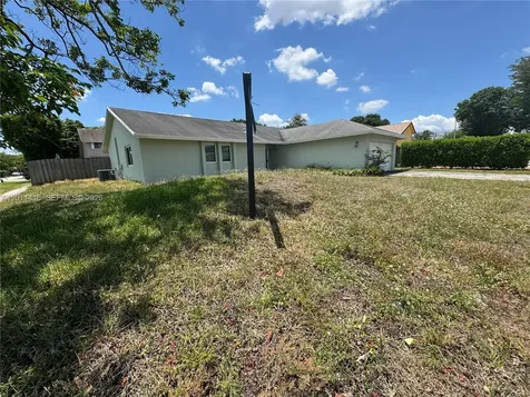 8700 NW 46th Court Lauderhill FL 33351