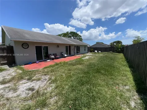 8700 NW 46th Court Lauderhill FL 33351