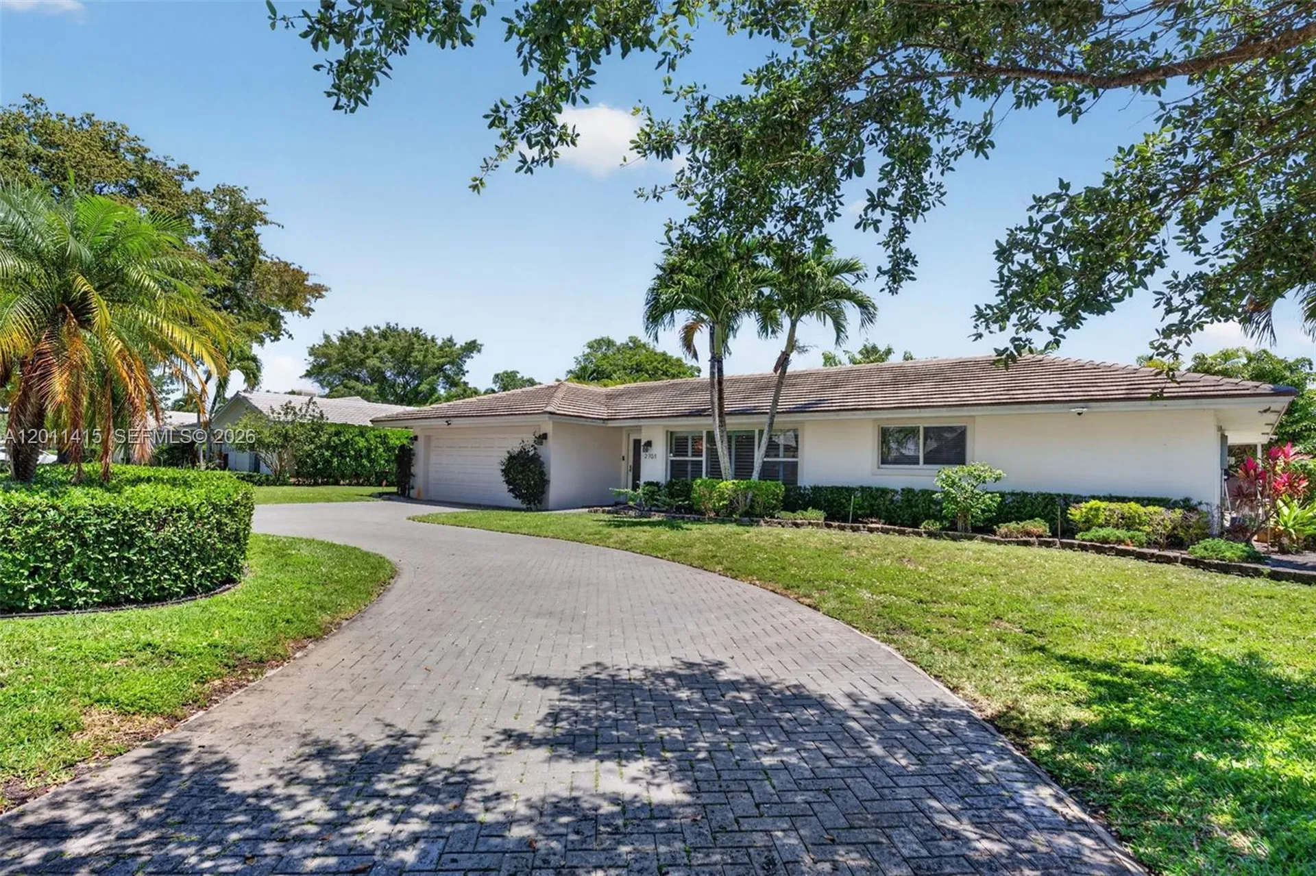 2701 NW 107th Avenue Coral Springs FL 33065