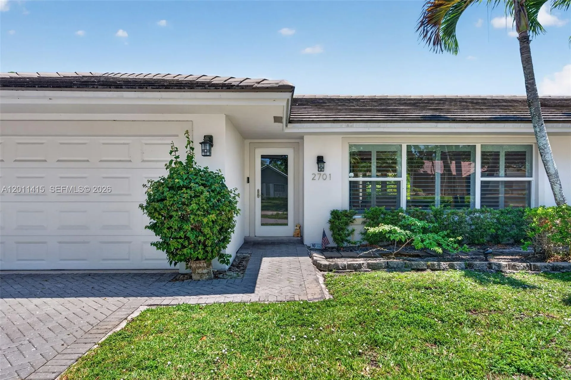 2701 NW 107th Avenue Coral Springs FL 33065