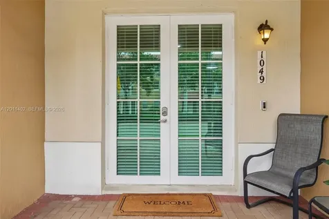 1049 SW 147th Avenue Pembroke Pines FL 33027