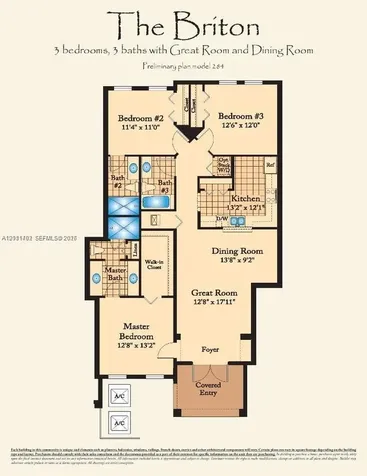 1049 SW 147th Avenue Pembroke Pines FL 33027