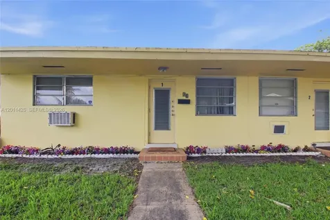28 NW 170th Street North Miami Beach FL 33169