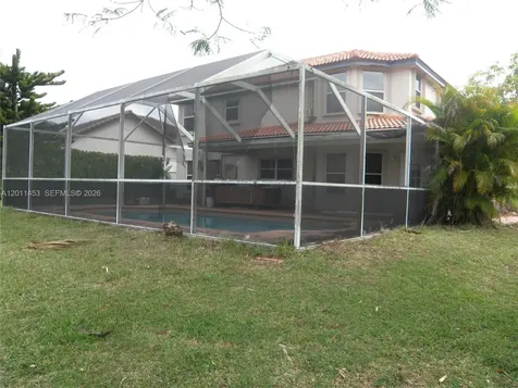 722 NW 177th Avenue Pembroke Pines FL 33029