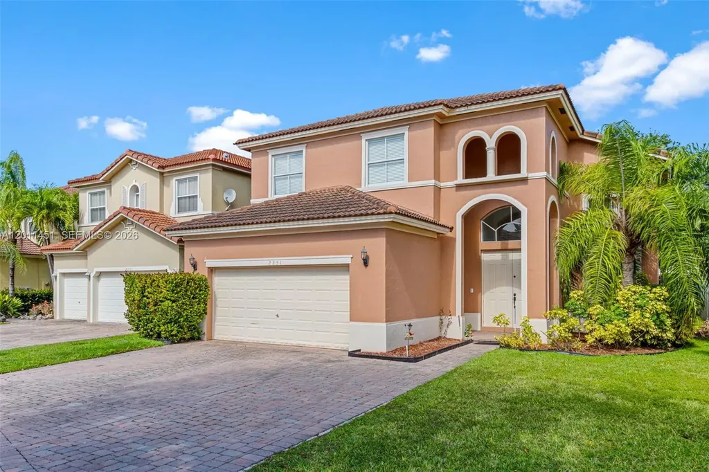 2251 Portofino Avenue Homestead FL 33033