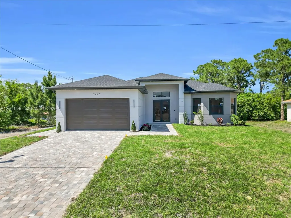 4204 3rd Street W Lehigh Acres FL 33971