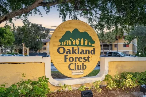 3083 N Oakland Forest Drive Oakland Park FL 33309