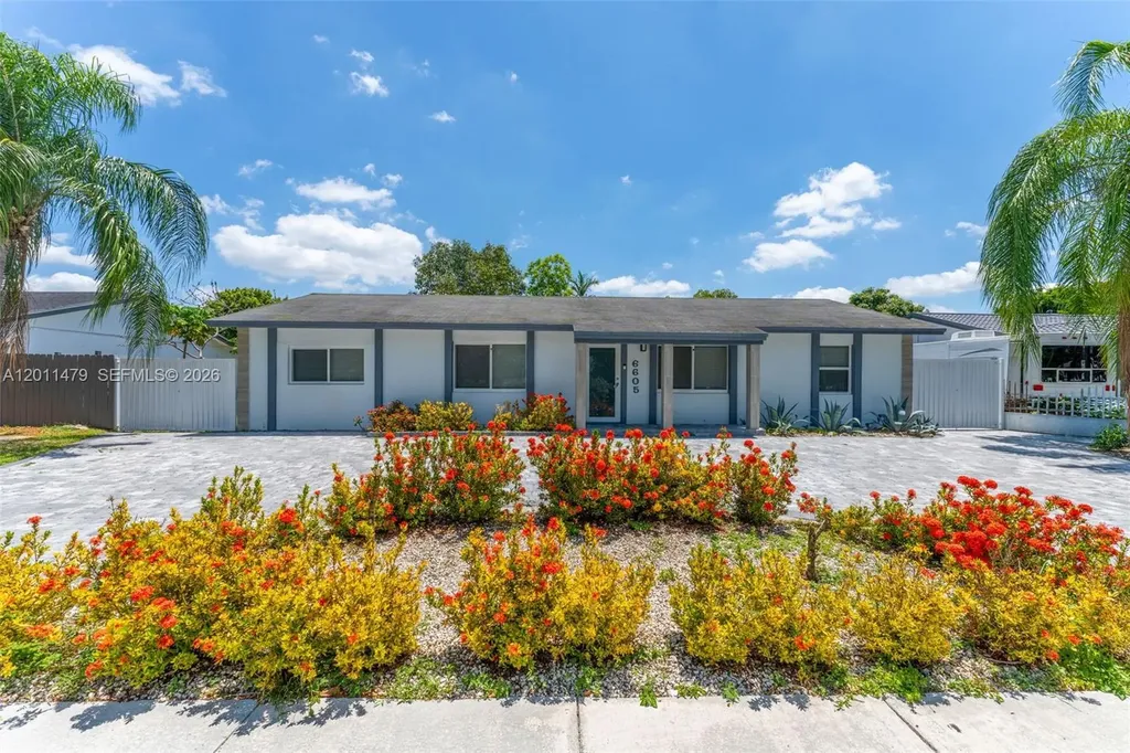 6605 SW 151st Court Miami FL 33193