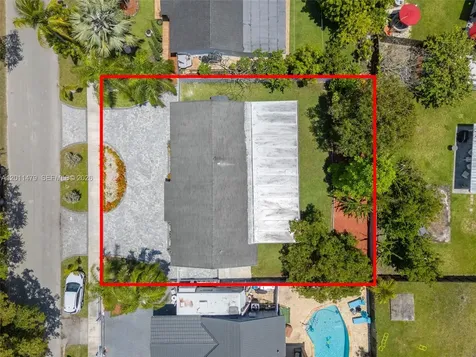 6605 SW 151st Court Miami FL 33193