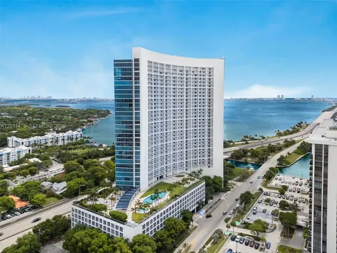 601 NE 36th Street Miami FL 33137