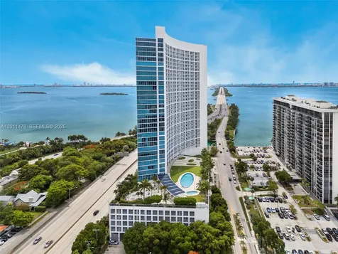 601 NE 36th Street Miami FL 33137