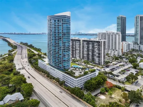 601 NE 36th Street Miami FL 33137