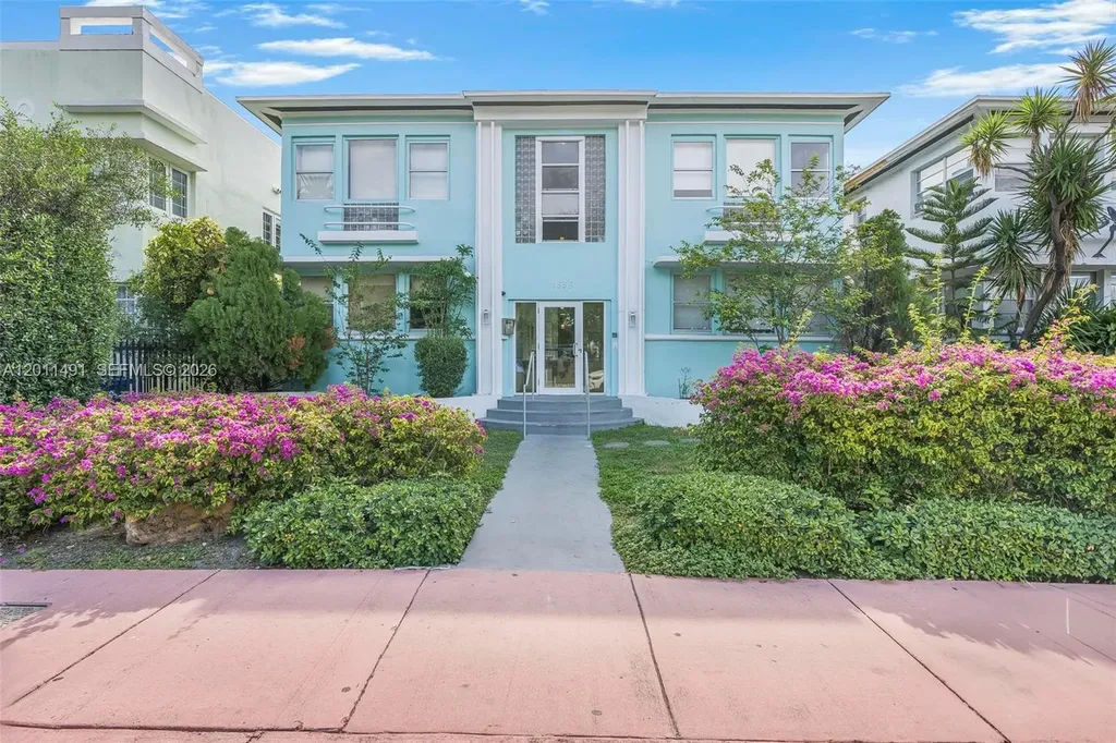 1555 Pennsylvania Avenue Miami Beach FL 33139
