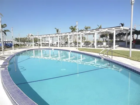 601 NE 36th Street Miami FL 33137