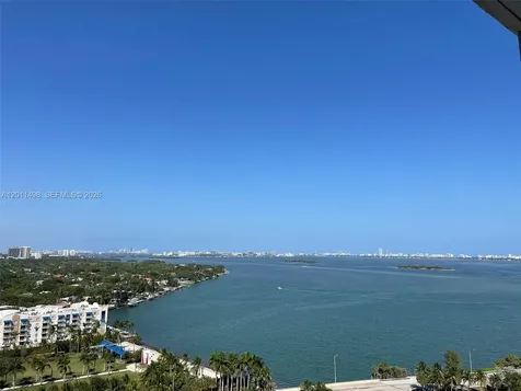 601 NE 36th Street Miami FL 33137