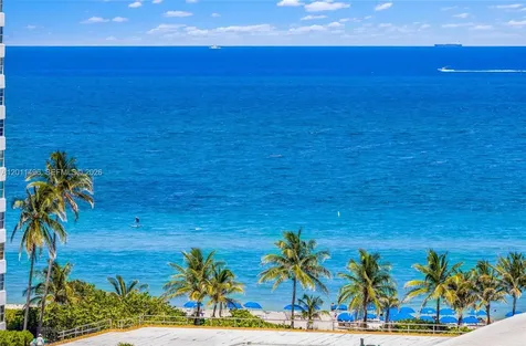 1985 S Ocean Drive Hallandale Beach FL 33009