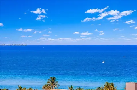 1985 S Ocean Drive Hallandale Beach FL 33009