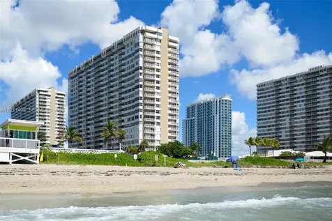 1985 S Ocean Drive Hallandale Beach FL 33009