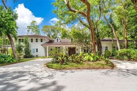 4901 Hammock Park Drive Coral Gables FL 33156