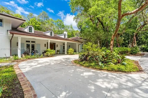 4901 Hammock Park Drive Coral Gables FL 33156