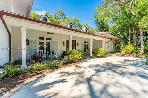 4901 Hammock Park Drive Coral Gables FL 33156
