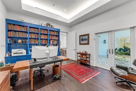 4901 Hammock Park Drive Coral Gables FL 33156