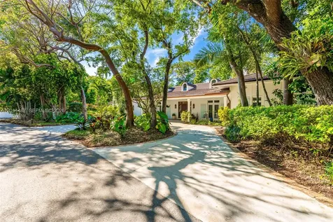 4901 Hammock Park Drive Coral Gables FL 33156
