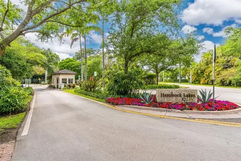 4901 Hammock Park Drive Coral Gables FL 33156