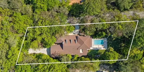4901 Hammock Park Drive Coral Gables FL 33156