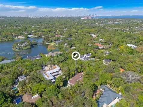 4901 Hammock Park Drive Coral Gables FL 33156