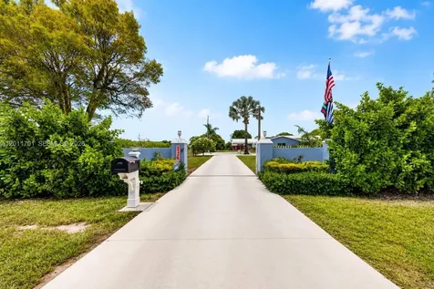 21175 SW 232nd Street Miami FL 33170