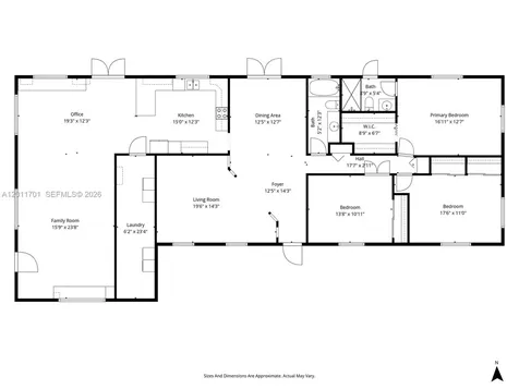 21175 SW 232nd Street Miami FL 33170