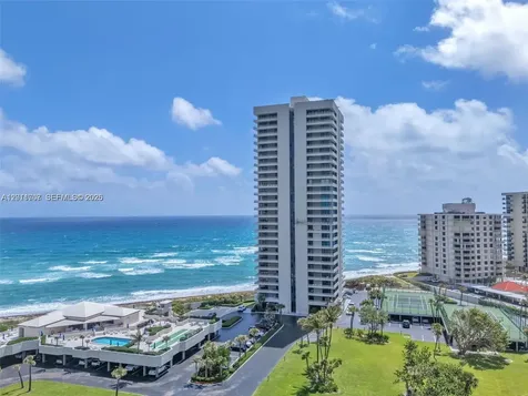 5510 N Ocean Drive Singer Island FL 33404