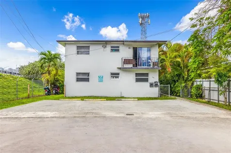 650 NW 28th Street Miami FL 33127
