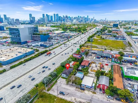 650 NW 28th Street Miami FL 33127