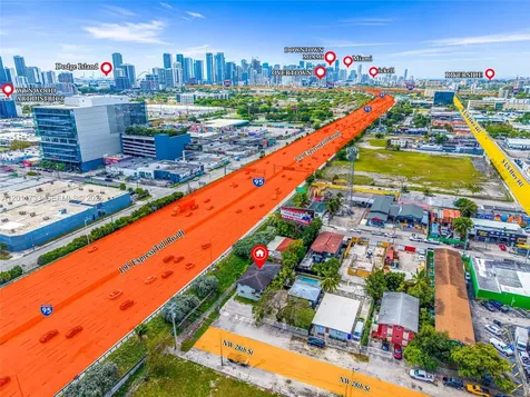 650 NW 28th Street Miami FL 33127