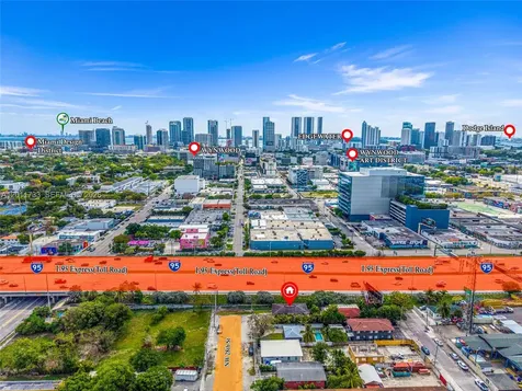 650 NW 28th Street Miami FL 33127