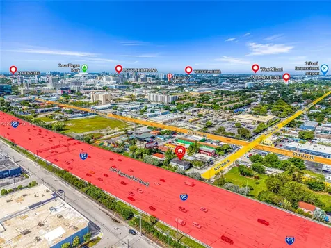 650 NW 28th Street Miami FL 33127