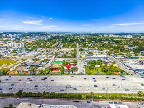 650 NW 28th Street Miami FL 33127