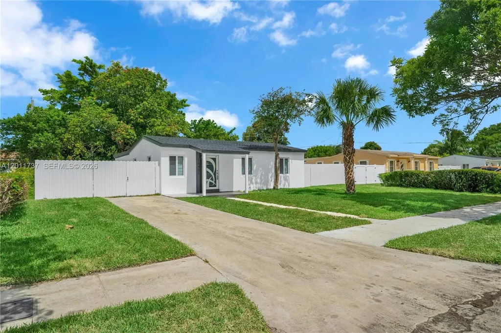 16431 NW 18 Avenue Miami Gardens FL 33054