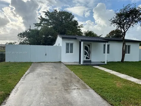 16431 NW 18 Avenue Miami Gardens FL 33054