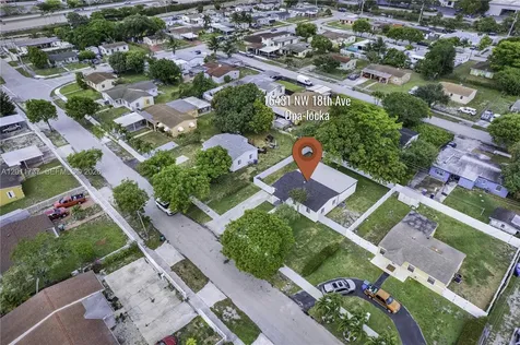 16431 NW 18 Avenue Miami Gardens FL 33054