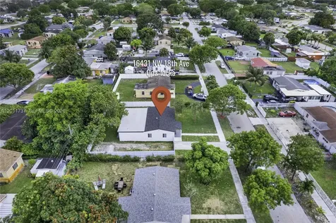 16431 NW 18 Avenue Miami Gardens FL 33054