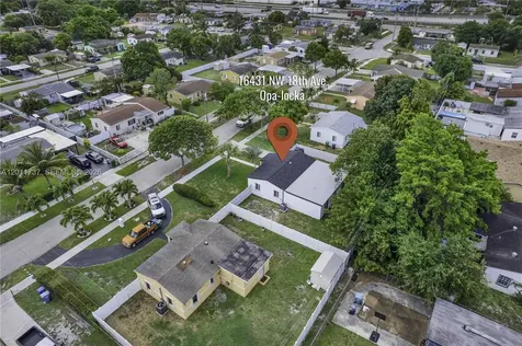 16431 NW 18 Avenue Miami Gardens FL 33054