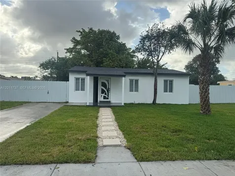 16431 NW 18 Avenue Miami Gardens FL 33054